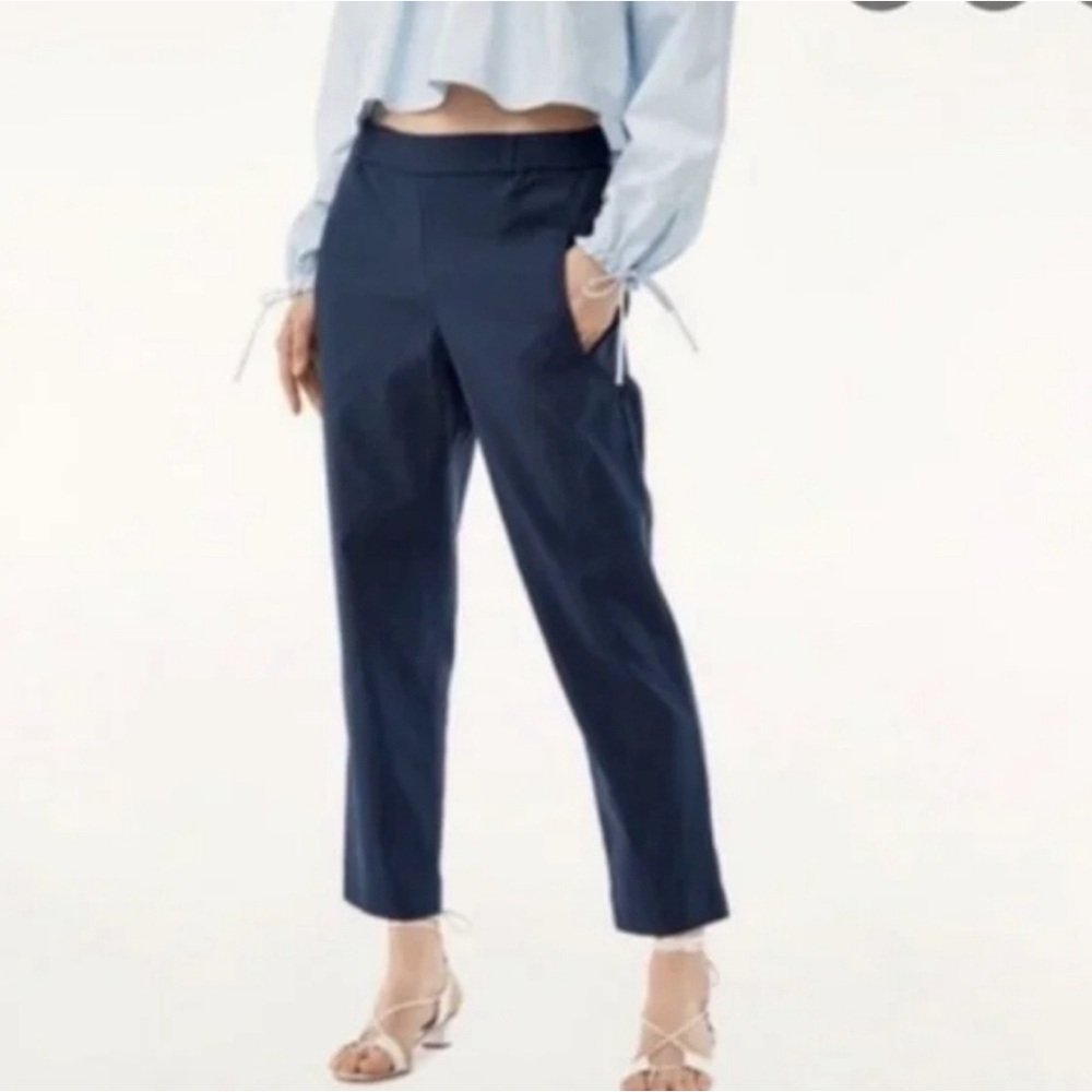 ARITZIA WILFRED Darontal Classic Blue Dress Pants